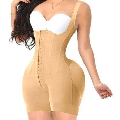 Faja Colombiana XXS Body Moldeador Reductor Control de Abdomen