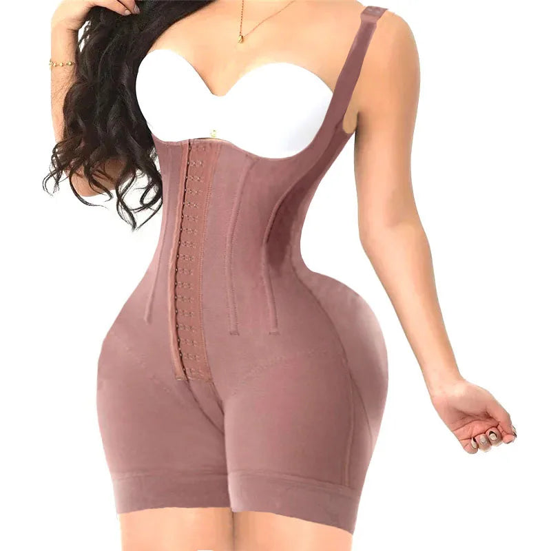 Faja Colombiana XXS Body Moldeador Reductor Control de Abdomen